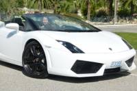 Lamborghini Sports Car Experience from Nice