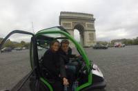 Landmarks of Paris 2 hour GPS Tour