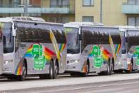 Landvetter Airport Shared Departure Transfer