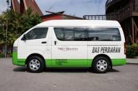 Langkawi Shared Departure Transfer: Hotel to Airport