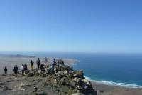 Lanzarote VIP tour in a minivan: a different route