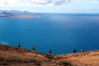 Lanzarote Volcano Guided Hiking Tour
