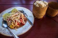 Lao Cooking Class and Market Tour