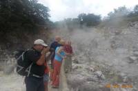 Las Hornillas Combo Tour at Miravalles Volcano