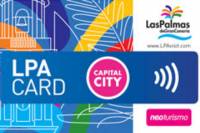 Las Palmas Card