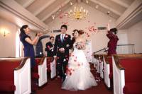 Las Vegas Wedding at A Special Memory Wedding Chapel