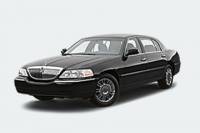 LAX Airport Arrival - Sedan