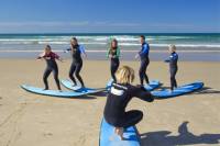 Learn to Surf at Anglesea on the Great Ocean Road