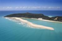 Learn to Surf at Double Island Point, Australia's Longest Wave