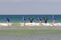 Learn to Surf at Noosa