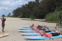 Learn to Surf in Oahu: Lesson and Equipment at Ko Olina