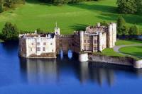 Leeds Castle, Canterbury Cathedral and Dover