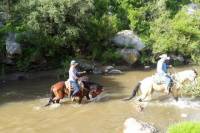 Leisurely Half Day Trail Riding in San Miguel de Allende