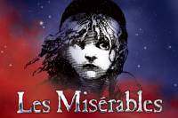 Les Misérables Backstage Experience Including Tour, Pre-Theater Dinner and Show