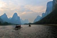 Li River Bamboo Rafting Day Tour from Guilin