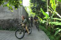 Light Off Road Mountain Bike Village Tour