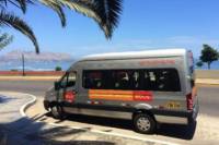 Lima Airport Shuttle: Airport to Miraflores or Viceversa