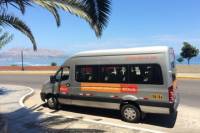 Lima Airport Shuttle: Miraflores to Airport