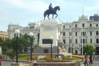 Lima Panoramic Walking City Tour