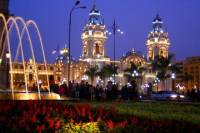 Lima Private Walking Tour