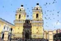 Lima Walking City Tour from Callao's Port