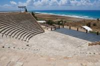 Limassol Day Trip from Paphos Including Kourion and Kolossi Castle