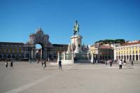 Lisbon 3-Hour Downtown Baixa Tour