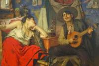 Lisbon Dinner with Fado Show and Walking Tour