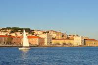 Lisbon Old Town Sailing Tour