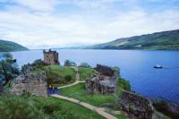 Loch Ness Sightseeing Cruise Including Urquhart Castle