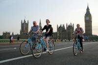 London Bike Tour - East, West or Central London