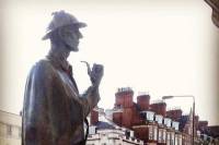 London Marylebone and Baker Street Walking Tour