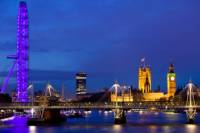 London Night Sightseeing Tour