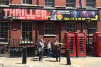 London Soho Walking Tour