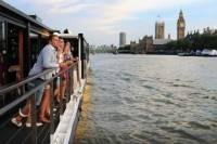 London Thames River Dinner Cruise