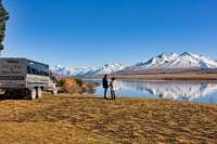 Lord of the Rings - Journey to Edoras from Christchurch