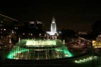Los Angeles Holiday Lights Tour