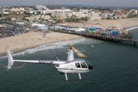 Los Angeles Shore Excursion: Pre- or Post-Cruise VIP Grand Helicopter