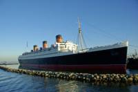 Los Angeles Shore Excursion: The Queen Mary