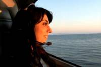 Los Angeles Sightseer's Airplane Dream