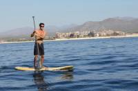 Los Cabos Stand-Up Paddleboard Lesson