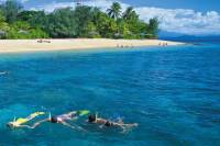 Low Isles Great Barrier Reef Sailing Cruise from Port Douglas