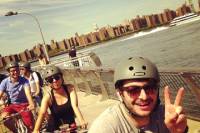Lower Manhattan Bike Tour