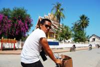 Luang Prabang Backstreets Bike Tour