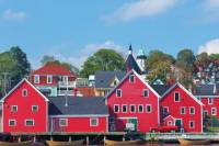 Lunenburg and Mahone Bay Day Trip from Halifax