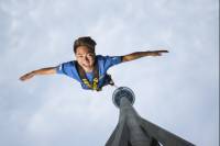 Macau Tower Bungy Jump