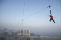 Macau Tower Skyjump