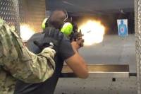 Machine Gun Experience with Military Humvee in Las Vegas