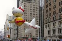 Macy's Thanksgiving Day Parade Breakfast and Indoor Venue