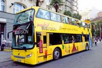 Madrid by Bus Sightseeing Tour